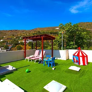 Family Among Olive Trees Villa