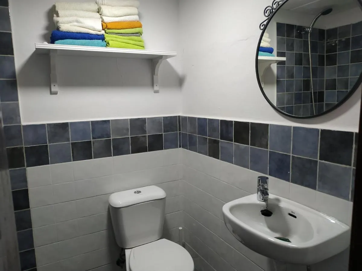 Apartamentos Playa Honda Mácher 0*,