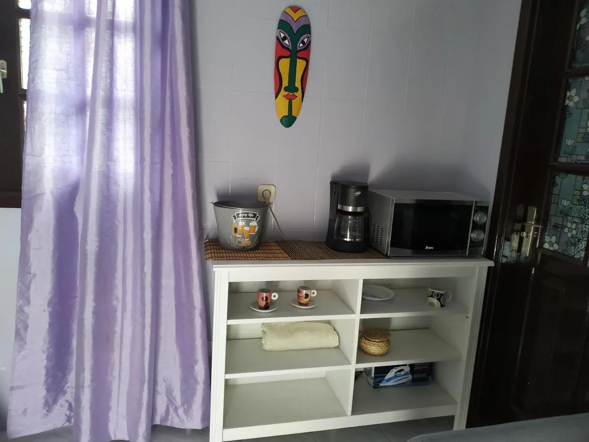 Apartamentos Playa Honda Mácher