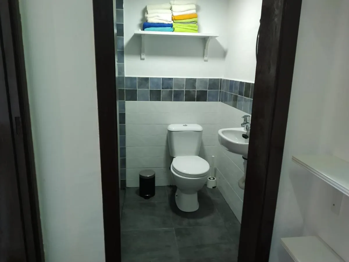 Apartamentos Playa Honda Mácher