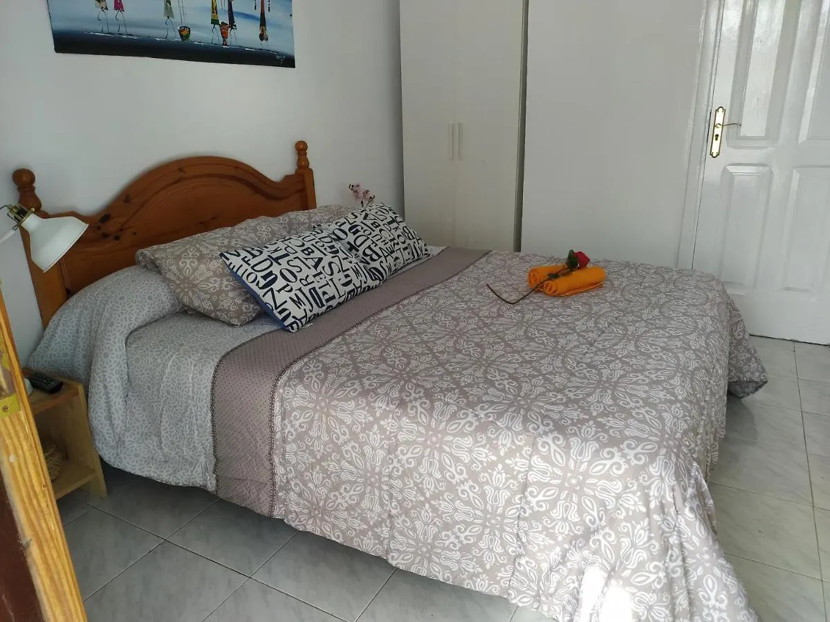 Apartamentos Playa Honda Mácher España