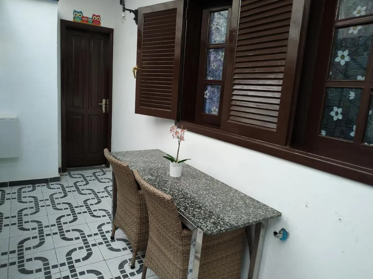 Apartamentos Playa Honda Mácher