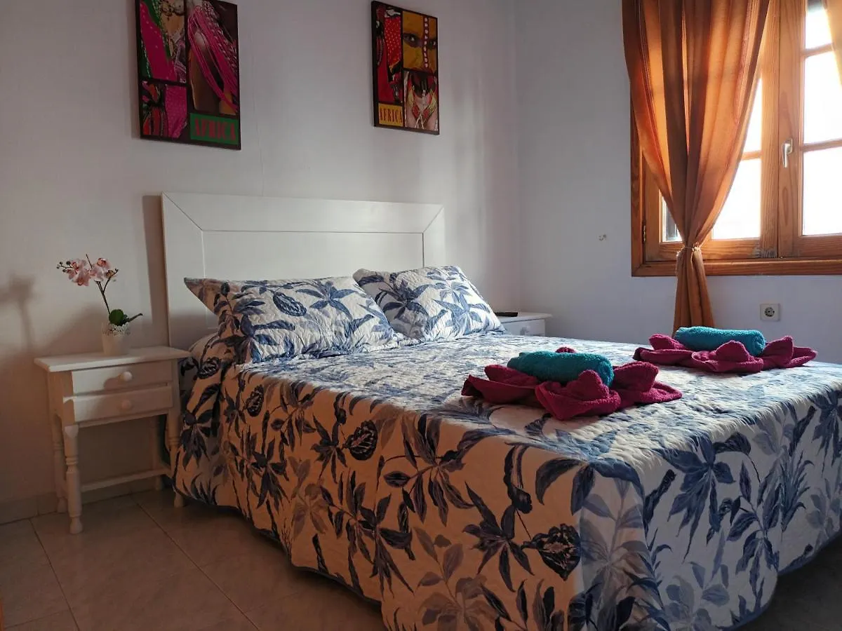 Apartamentos Playa Honda Mácher 0*,  España
