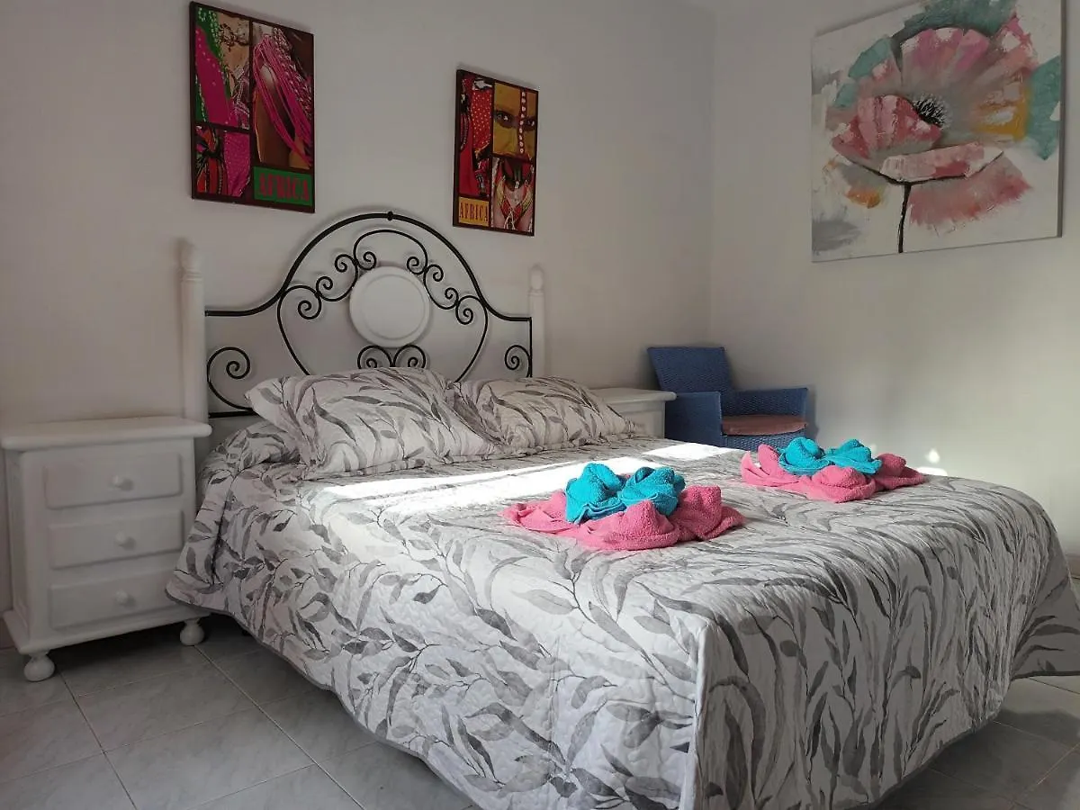 Apartamentos Playa Honda Mácher 0*,