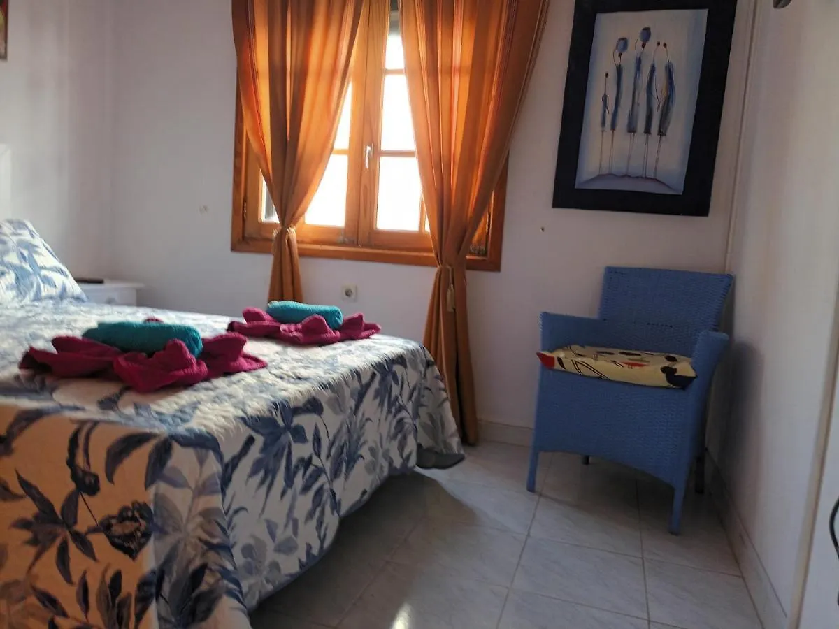 Apartamentos Playa Honda Mácher
