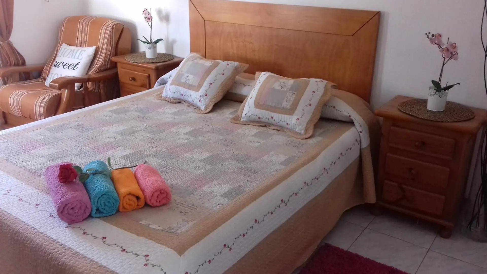 Apartamentos Playa Honda Mácher