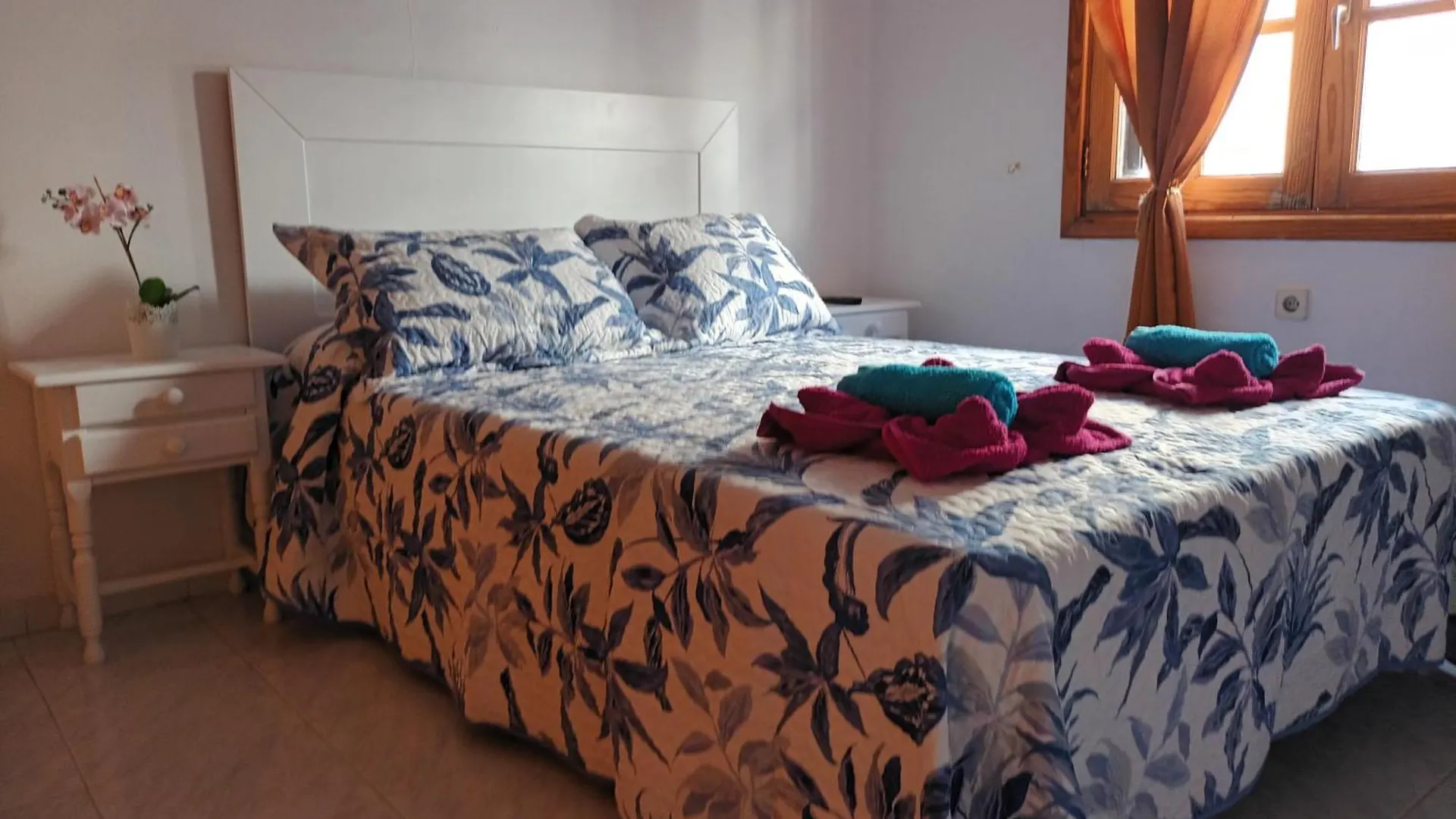 Apartamentos Playa Honda Mácher