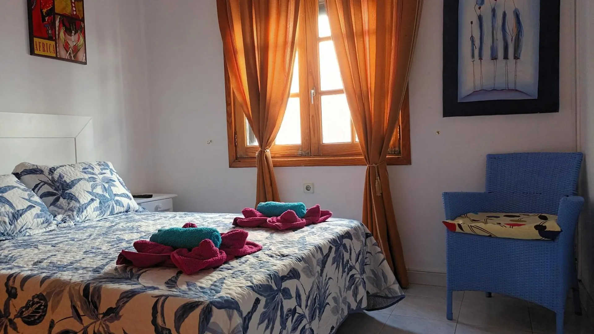 Apartamentos Playa Honda Mácher España