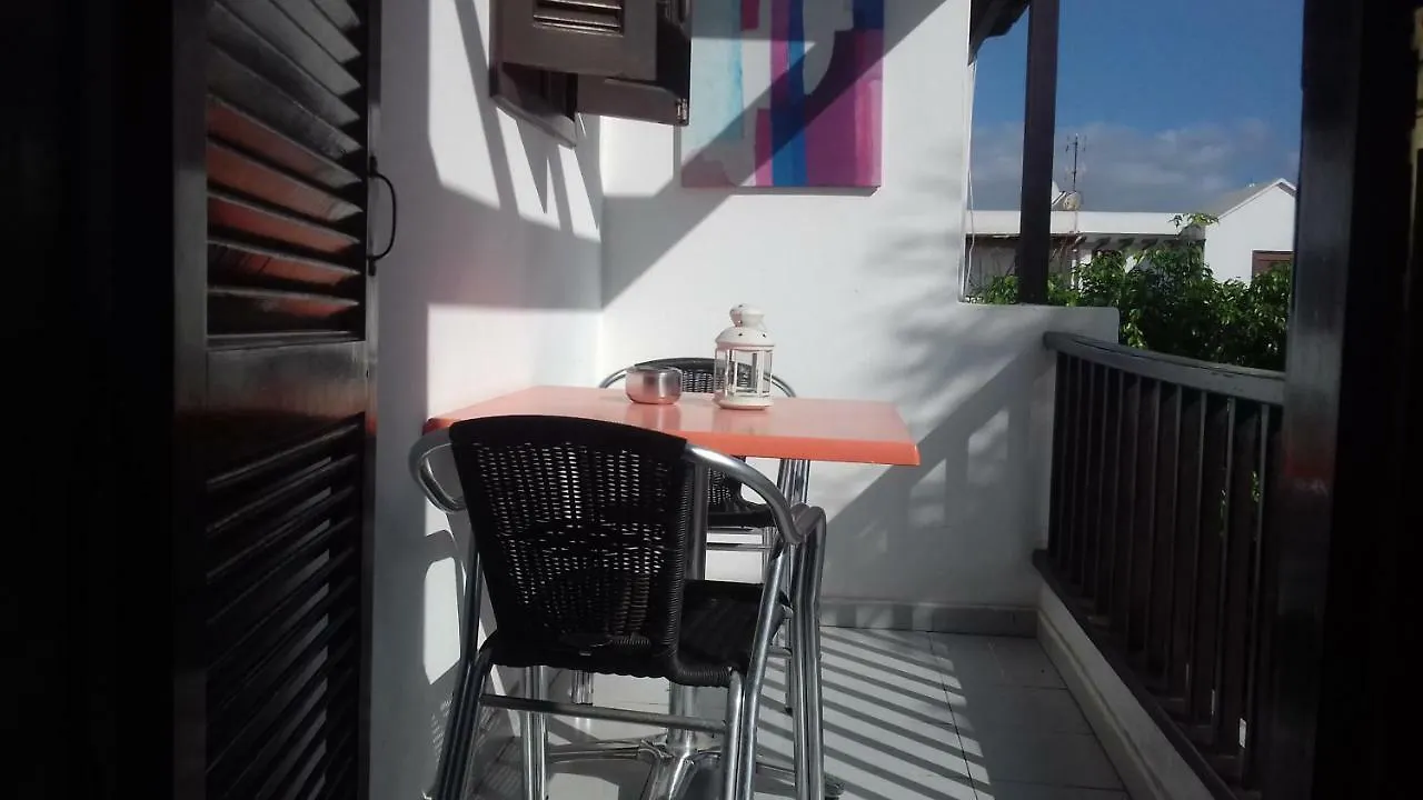 Apartamentos Playa Honda Mácher 0*,  España