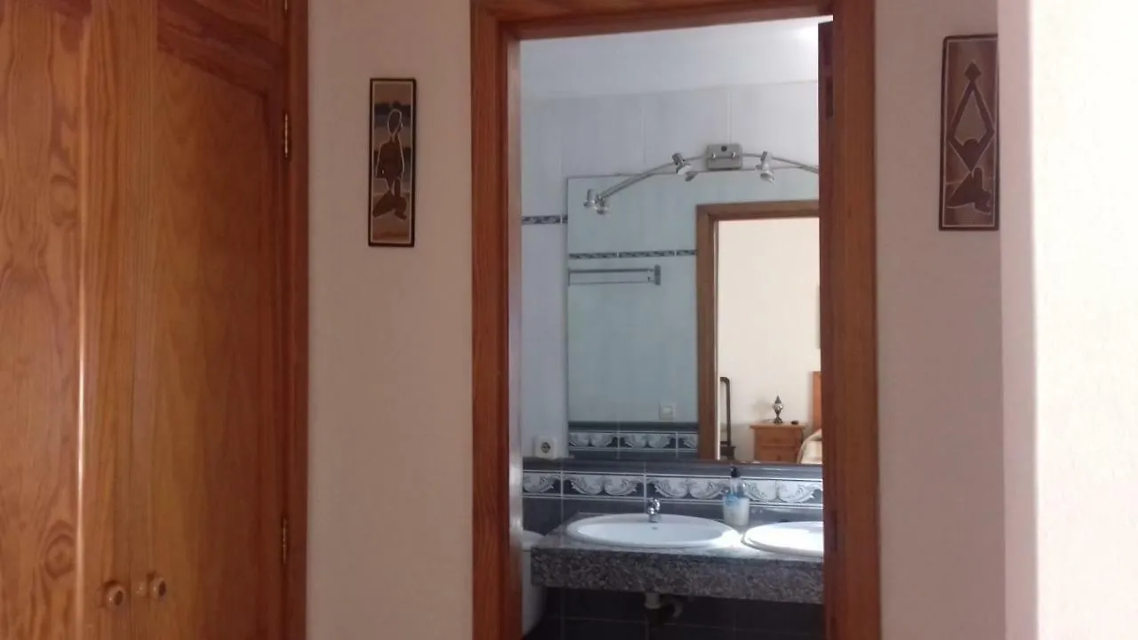 Apartamentos Playa Honda Mácher