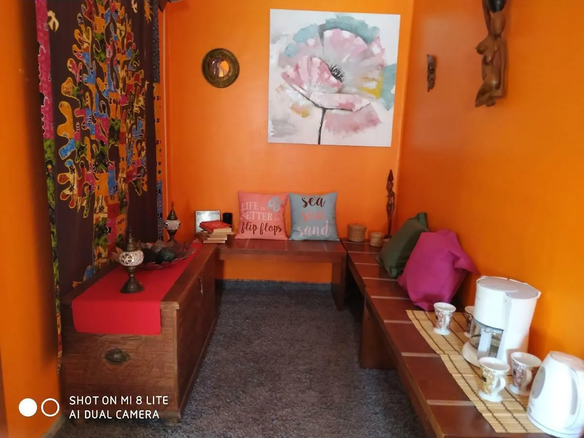 Apartamentos Playa Honda Mácher